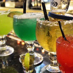 drink, oysters and mussels