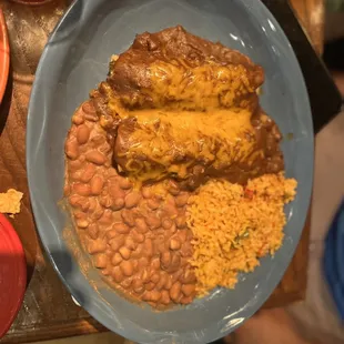 Enchiladas