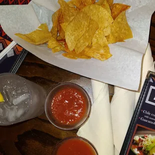 Chips n Salsa