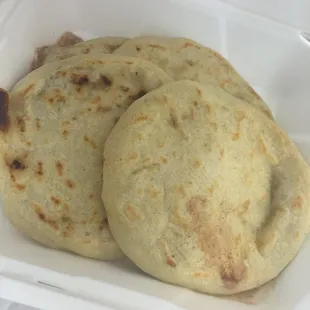 pupusas