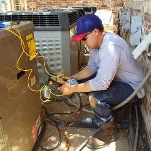 Refrigeration Repair