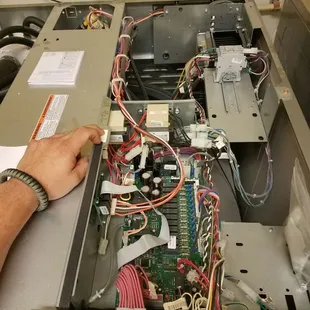 Commercial Washer Repair