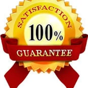 100% Satisfaction