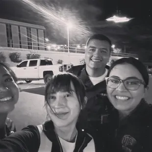 First week of clinicals!