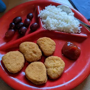 Kid&apos;s meal