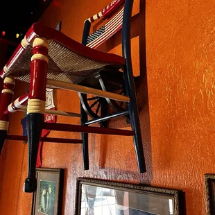 George Bushs Chair