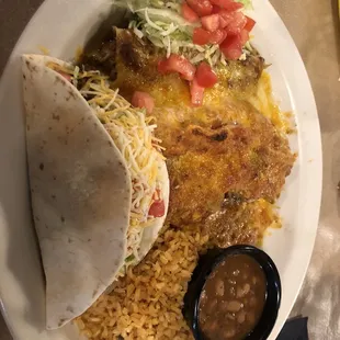 The Angel &apos;s Platter