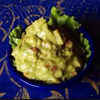 Fresh Guacamole