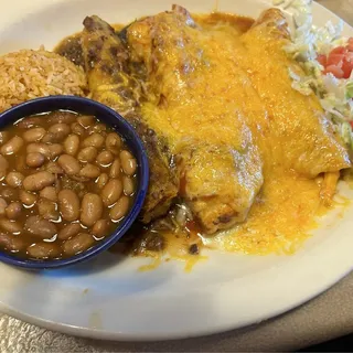 Mexican Pork Tamal