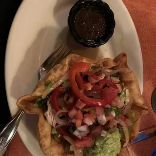 Chicken Fajita