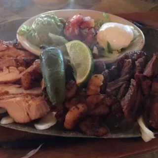 Super Fajitas