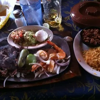 Plato San Luis