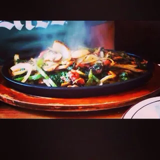 Veggie Fajitas