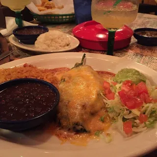 Naked Relleno