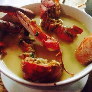 Sopa de Mariscos
