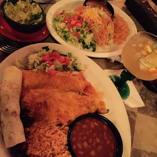 Pershing Platter