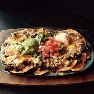 Nachos Lupe