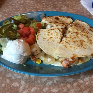 Quesadilla