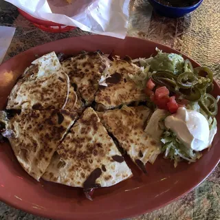 Fajita Quesadilla