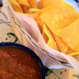 Chips and Salsa