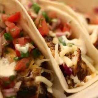 Baja Fish Tacos