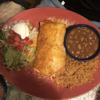 Burrito El Paso