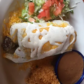 Gordo Burrito