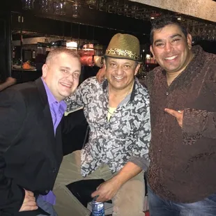 Me with Paul Rodriguez and Ponchi Herrera