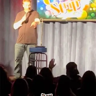 Fun Times with Jim Perry- "THE COP COMIC"