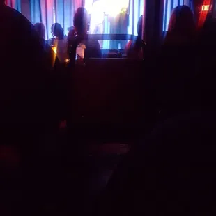 Comedy night