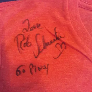 We bonded over our filipino roots! ^_^