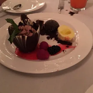 Dessert