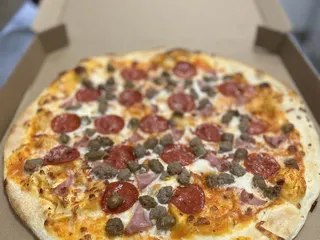 New York Pizza Diner