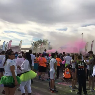 Color Vibe 5k