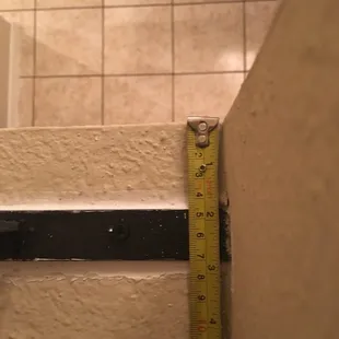 Work by El Paso custom iron Works located on Esper drive the owner is Sergio Ayala Sr. Horrible workmanship and customer service