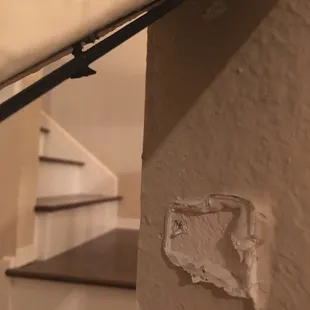 Work by El Paso custom iron Works located on Esper drive the owner is Sergio Ayala Sr. Horrible workmanship and customer service