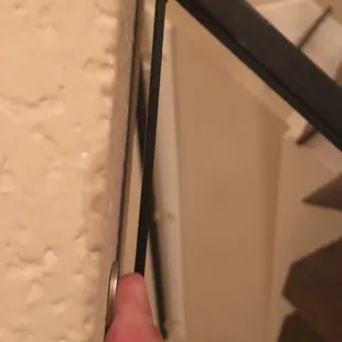 Work by El Paso custom iron Works located on Esper drive the owner is Sergio Ayala Sr. Horrible workmanship and customer service