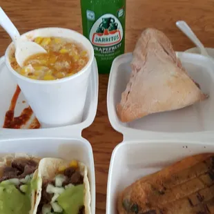 My first but definitely not my last meal here!!!