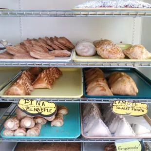 dough desserts, donuts, food