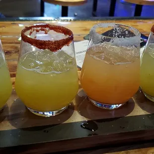 Margarita flight