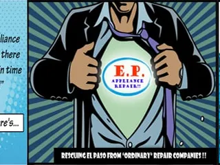 El Paso Appliance Repair