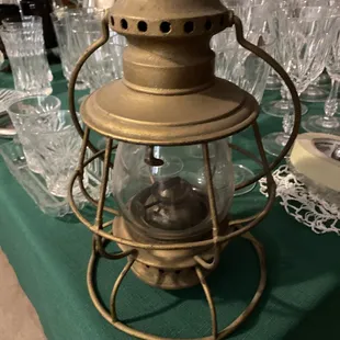 Vintage RR Lantern