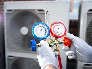 One Way Heating And Cooling