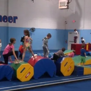 Kids Night Out 6pm to 11pm every Saturday.