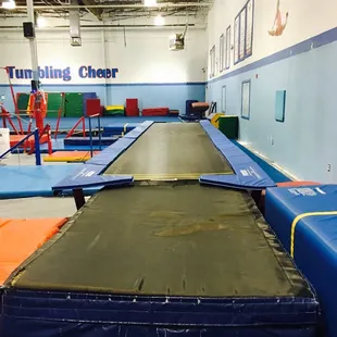 Tumble Track