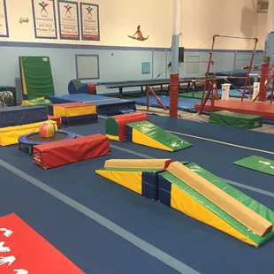 We Always Offer A Free Introductory Class!