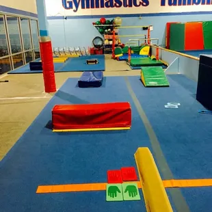 Preschool Area- Ages 18 months through 4 years old