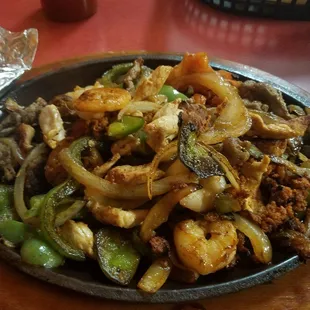 Fajita El Paso