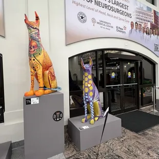 Kal Pix ki-art installation