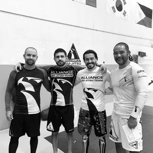 El Paso jiu-jitsu Instructors